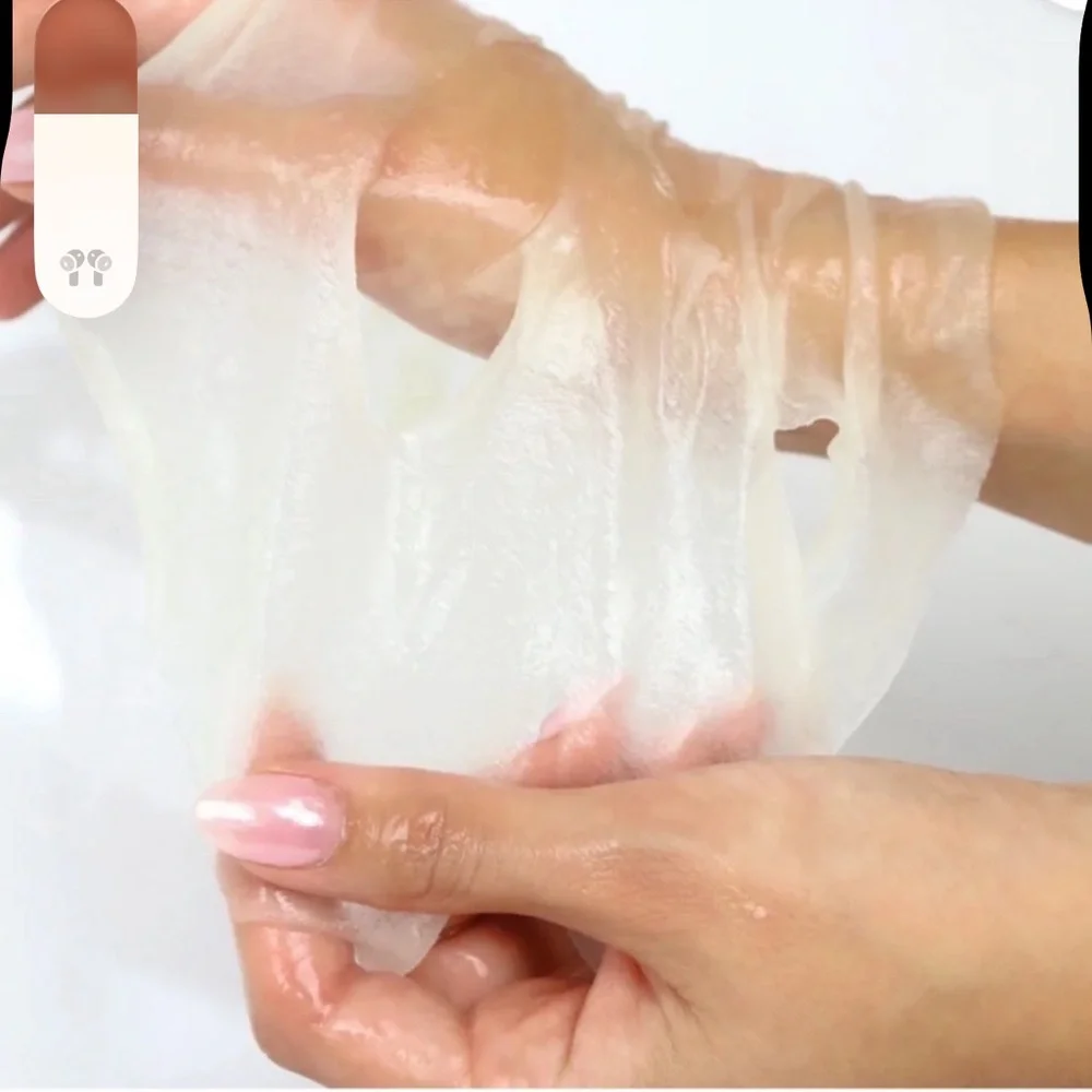 Lorde + Belle HydraPure Mask - White - Picture 4 of 5